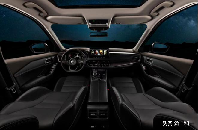 全新奇骏预售价格19.99万起,新款奇骏官图发布