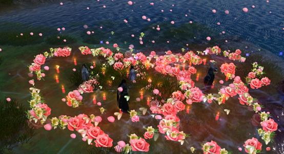 剑网三各门派喊话,剑网三全部烟花