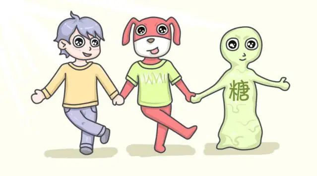 糖尿病只要控制好血糖就行了吗,糖尿病只在早晚锻炼能降糖吗