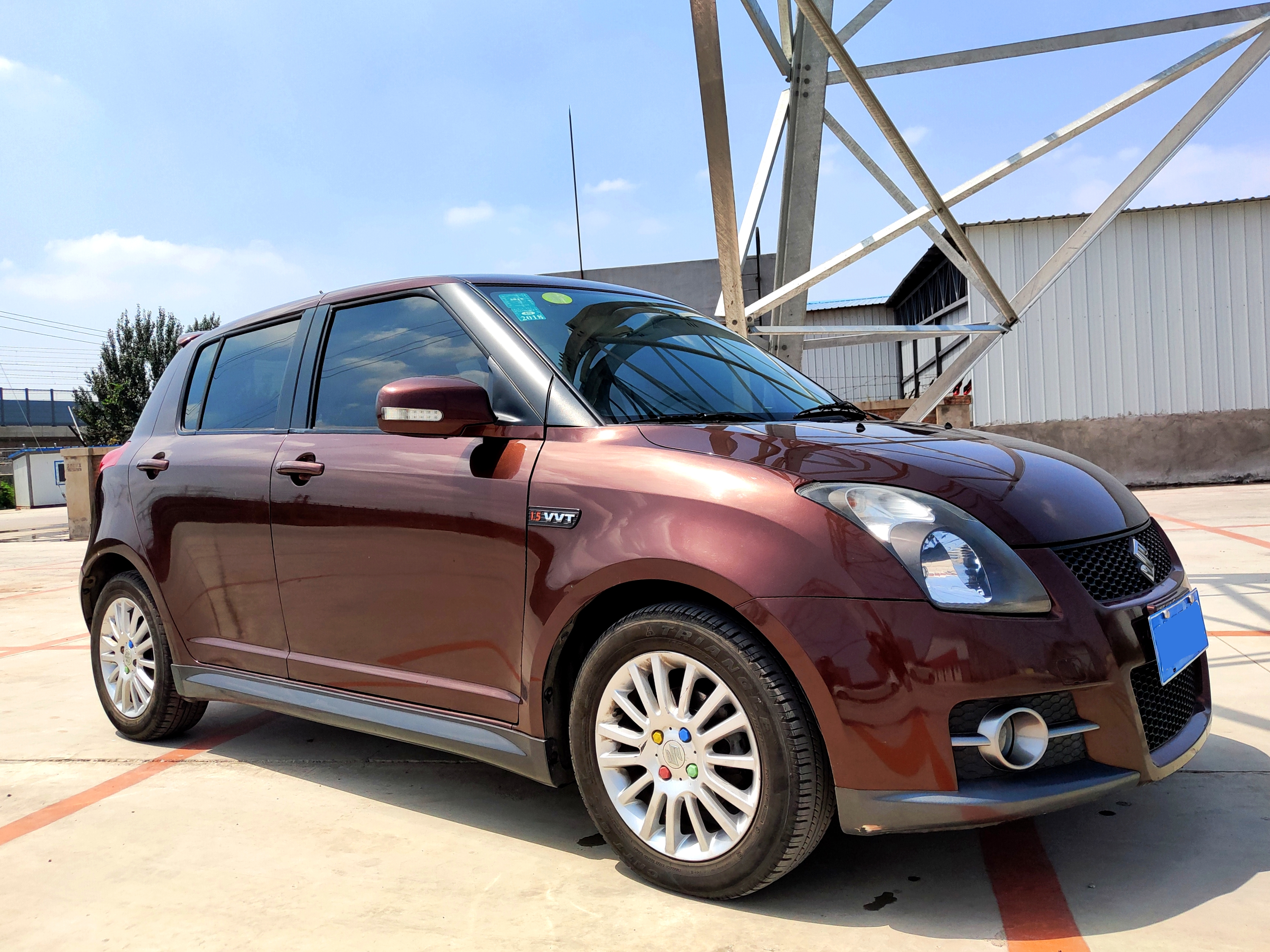 铃木雨燕电车,铃木雨燕2024款直播间