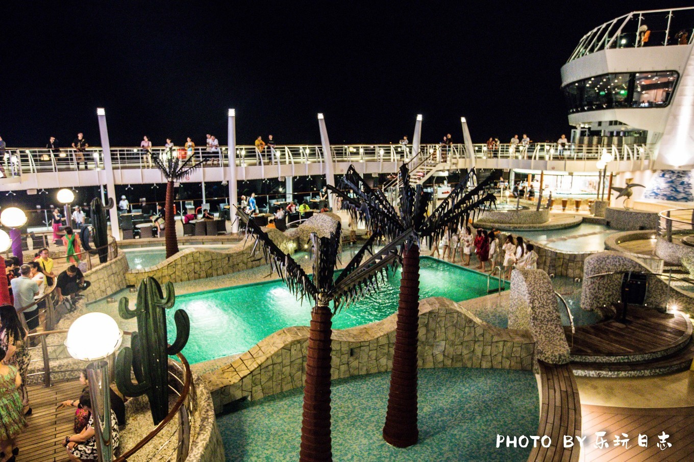 换个出行方式,高档豪华邮轮旅游攻略