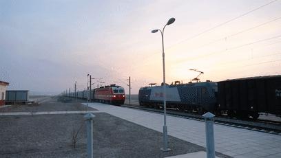 戈壁滩无人区,戈壁滩无边无际