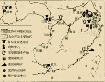隋朝统一南北的历史条件,隋朝为何能将南北朝进行统一