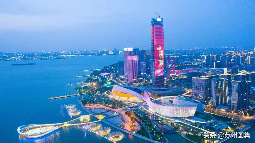 苏州超高层建筑排行,苏州超高层最新进展