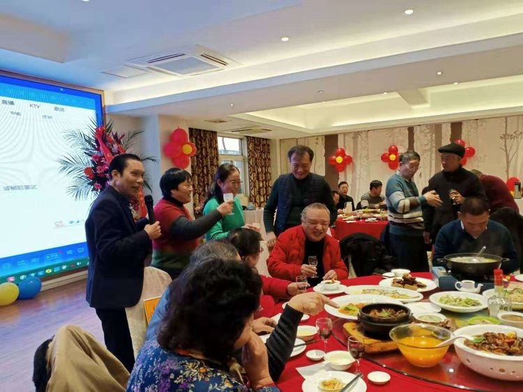 戴学仁魏树华夫妇的幸福故事,白浪情活动