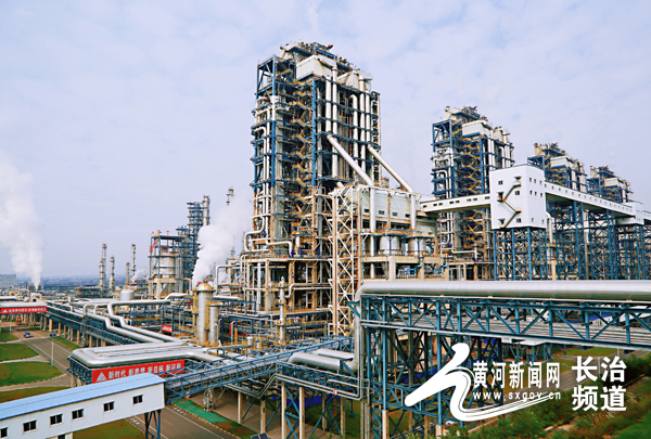 潞安化工集团180项目,潞安气化炉