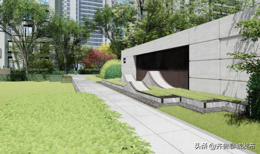 民生·凤凰城又出新品！聊城人不可错过的宽景好房