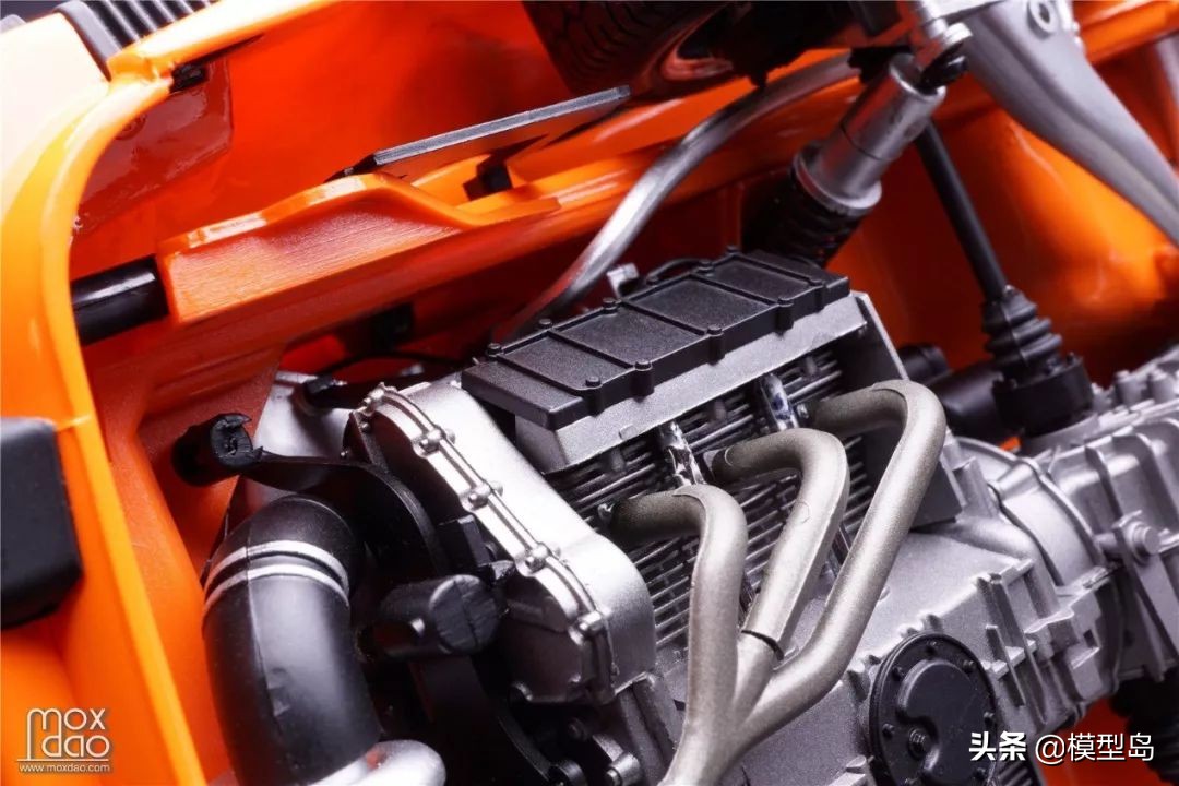 保时捷918rsr汽车模型,1974保时捷turbo模型