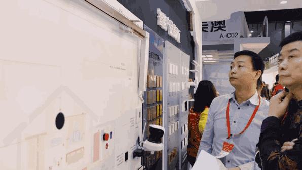 新智能、新技术、新产品、新平台，这里应有尽有