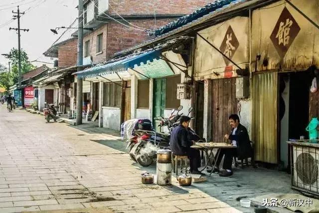 汉中有哪些古镇老街,汉中旅游老街