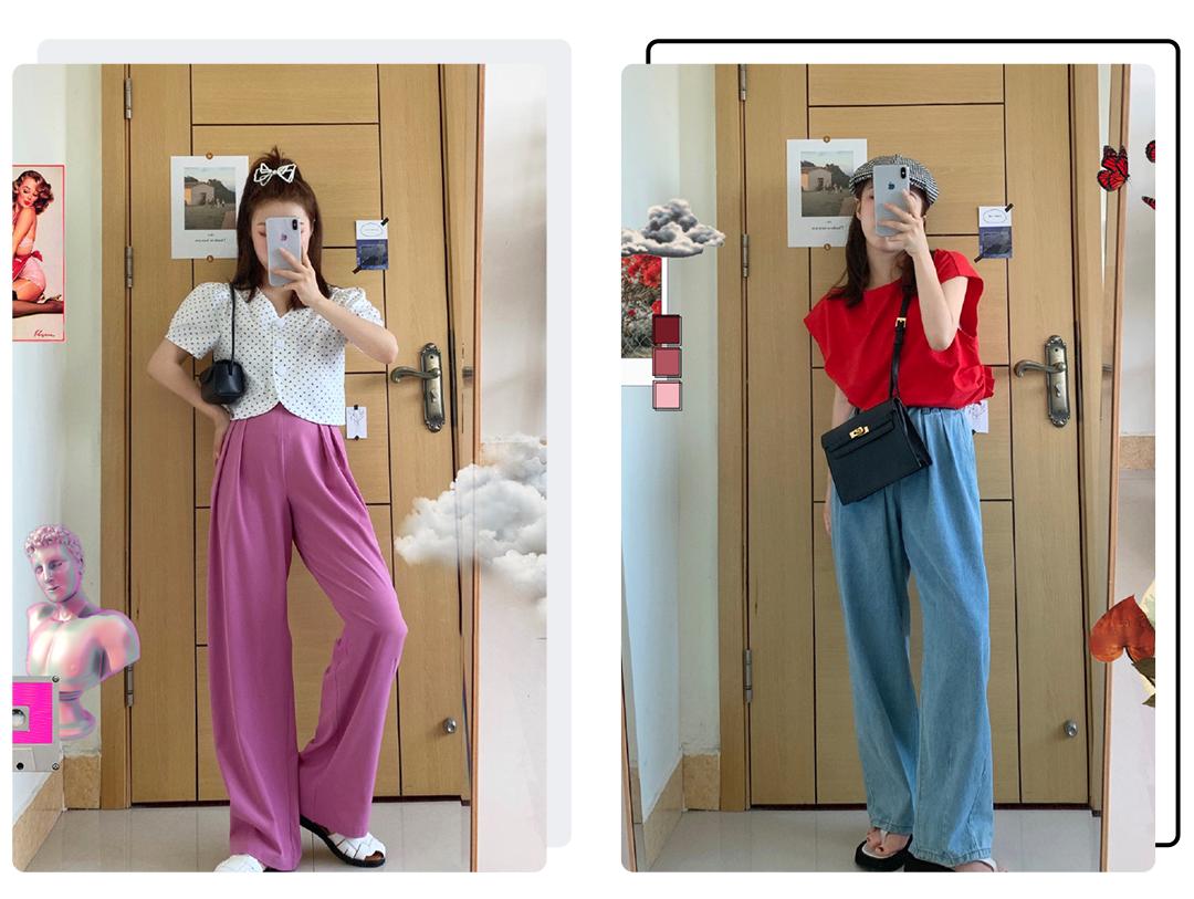 怎么穿才能时髦又好看,别盲目跟着潮流走