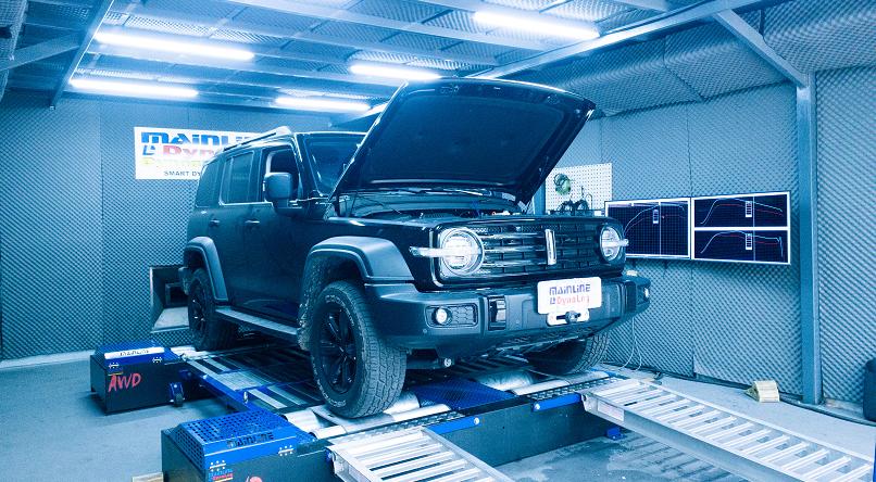 坦克300为什么不用4n20a发动机,坦克300发动机最大能改多少匹