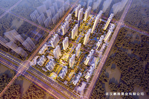 中建星光城二期19号楼一房一价,中建星光城摇号直播现场