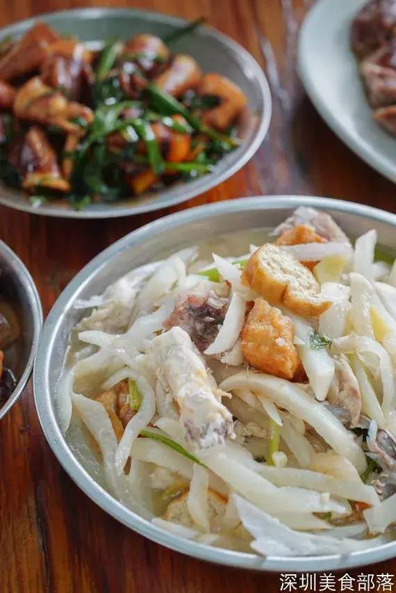 宝安区二十几年客家风味老字号,深圳客家私房菜打卡点