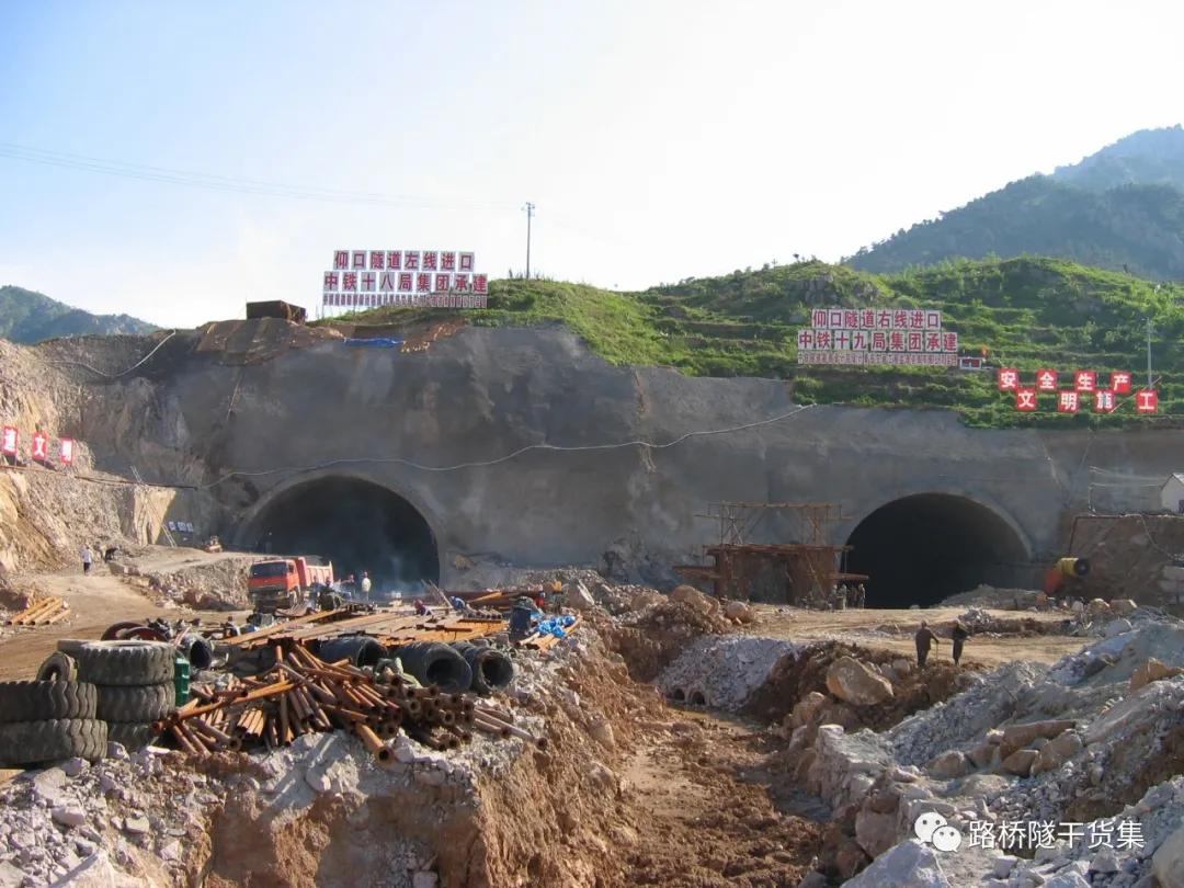 隧道工程施工方面,隧道工程施工监理控制要点