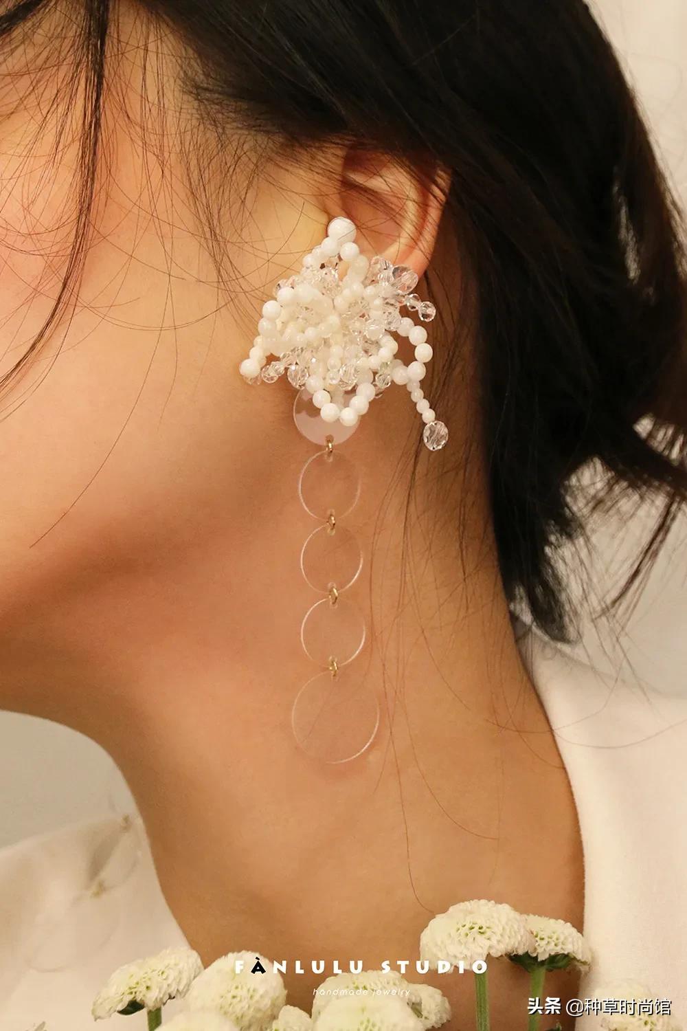 小众饰品店铺,饰品推荐小众高级感店铺