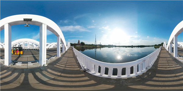 智慧vr旅游景区解决方案,全景vr智慧旅游