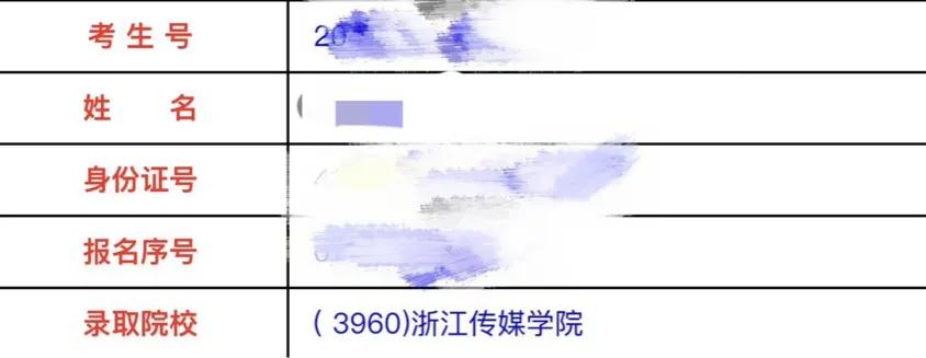 考浙传编导,连战三次高考