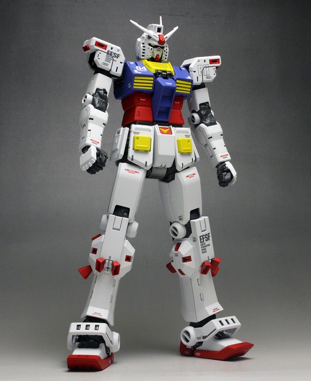 mgfa78绿色全装甲高达价格,mg78的高达