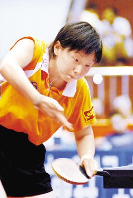 中国乒乓球队历届世界冠军一览表,中国乒乓球世界冠军一览表图