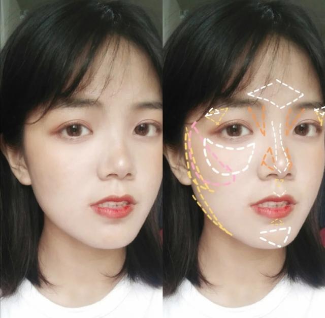 扁平脸怎么改善侧面,扁平脸女孩的逆袭指南