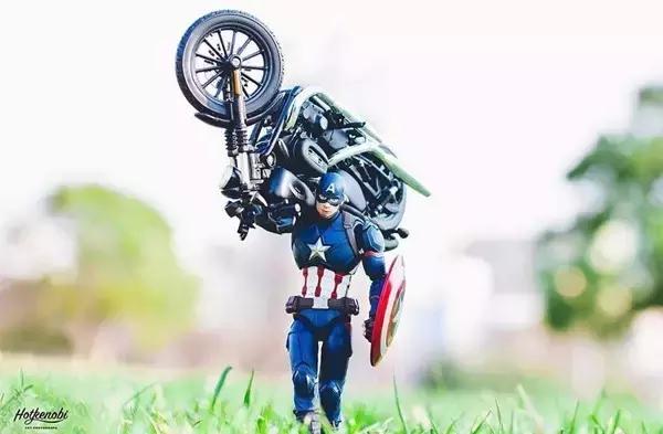 让人帅到想要尖叫的超级英雄,这是我见过最逗的超级英雄