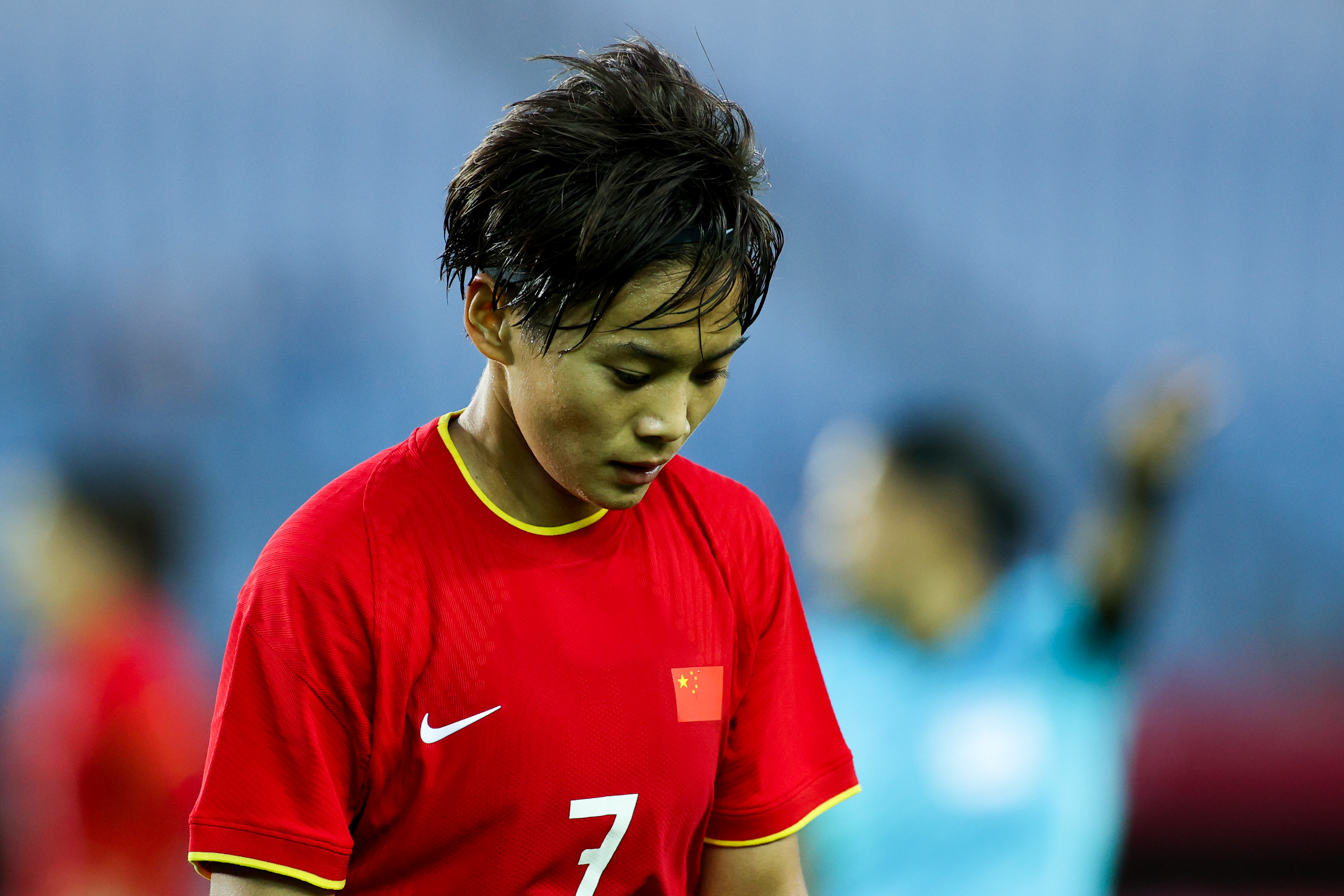 国米官方回应引进中国女足王霜问题时机尚不成熟未来再行评估