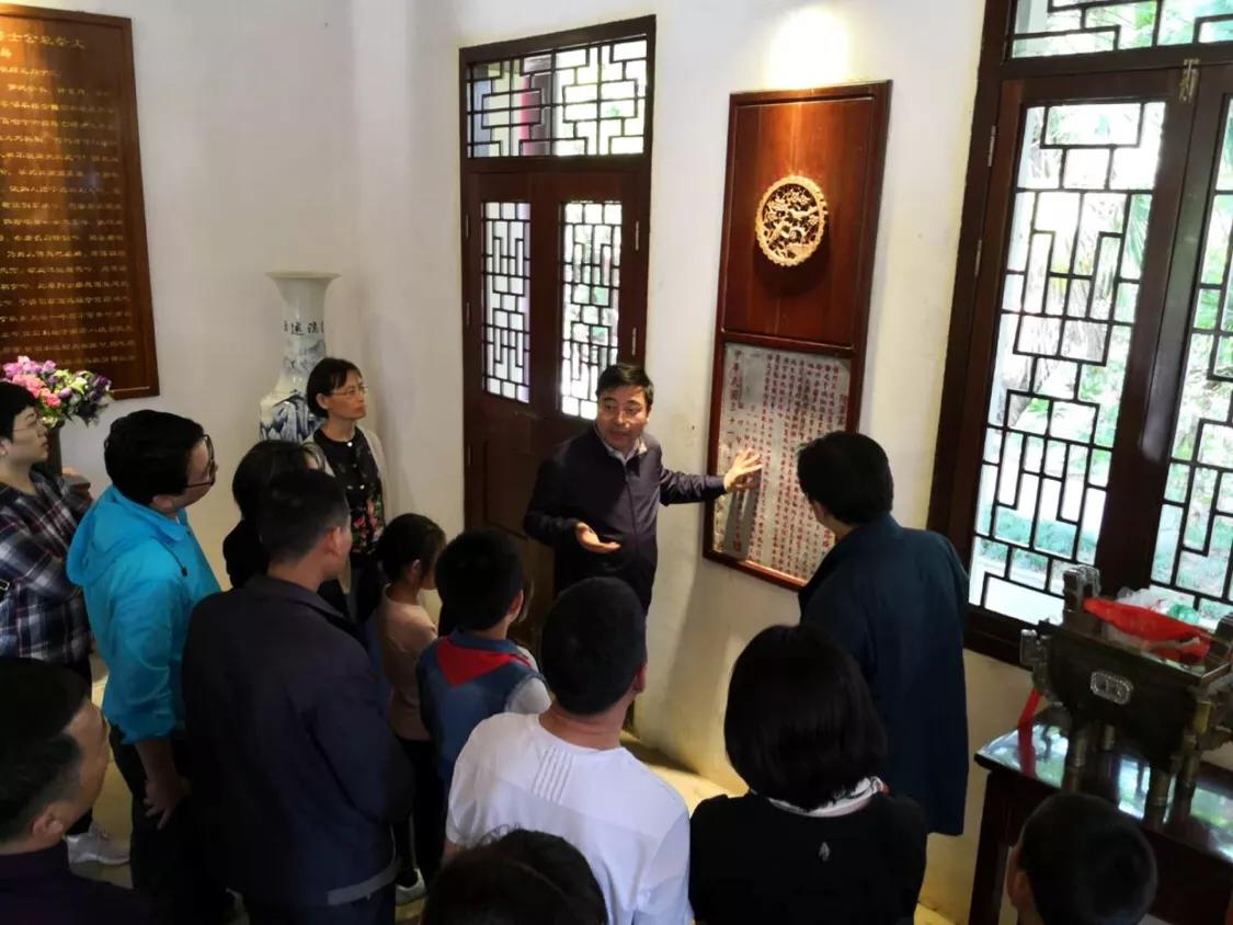 壮丽辉煌70年,大美天柱山之行