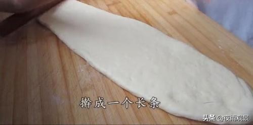 东北空心大油条配方无任何添加剂,不用任何添加剂不用酵母做油条