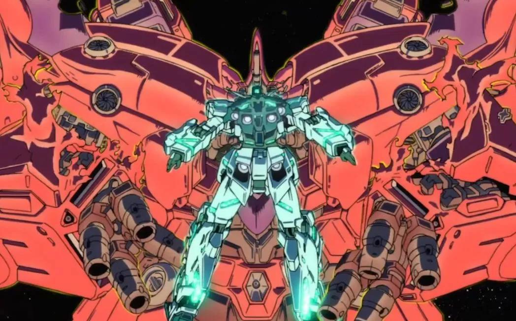 机动战士高达uc独角兽代号是什么,高达uc独角兽大战机甲