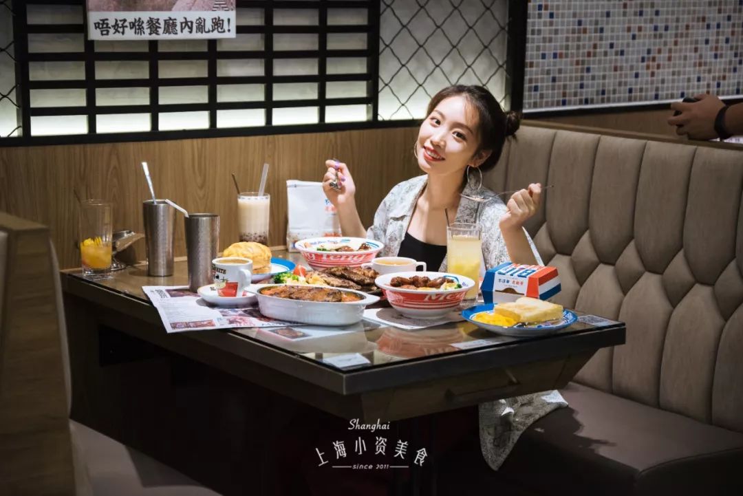 上海人的消费日常,20年前上海人的早餐