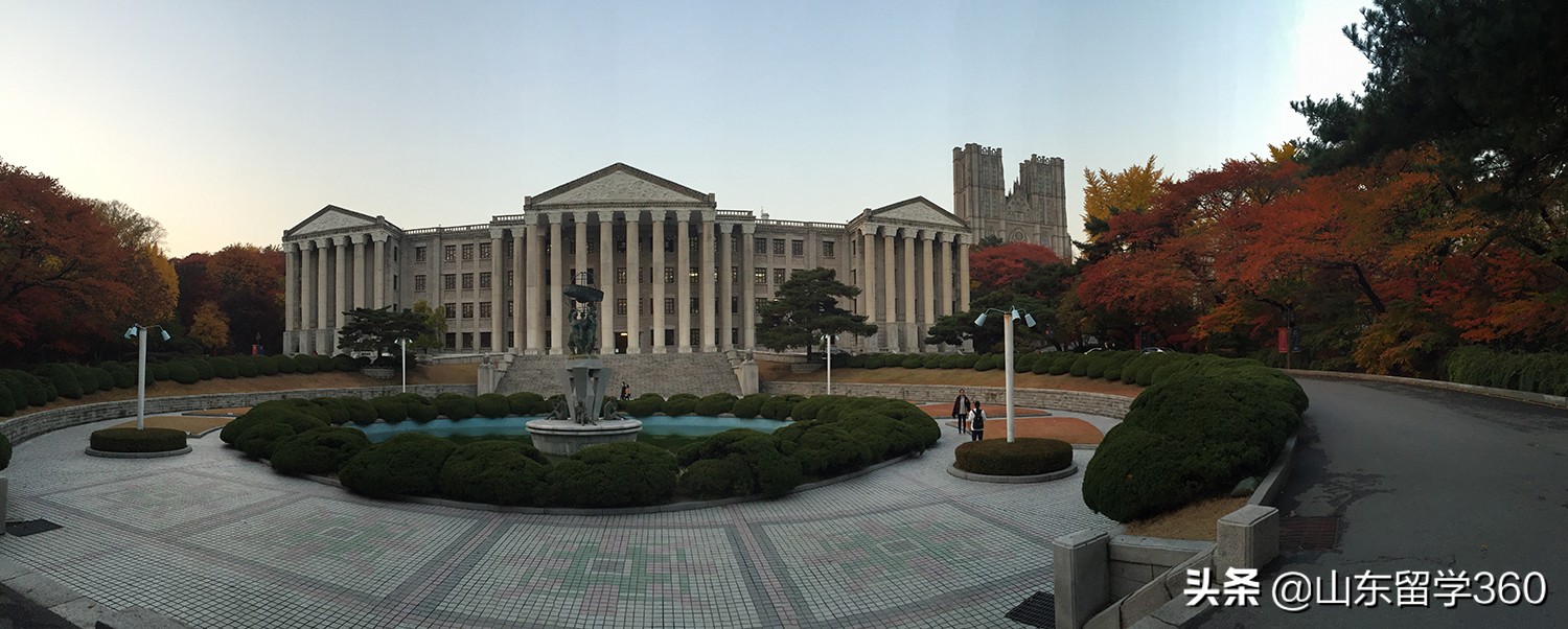 韩国留学攻略旅游景点,韩国留学攻略