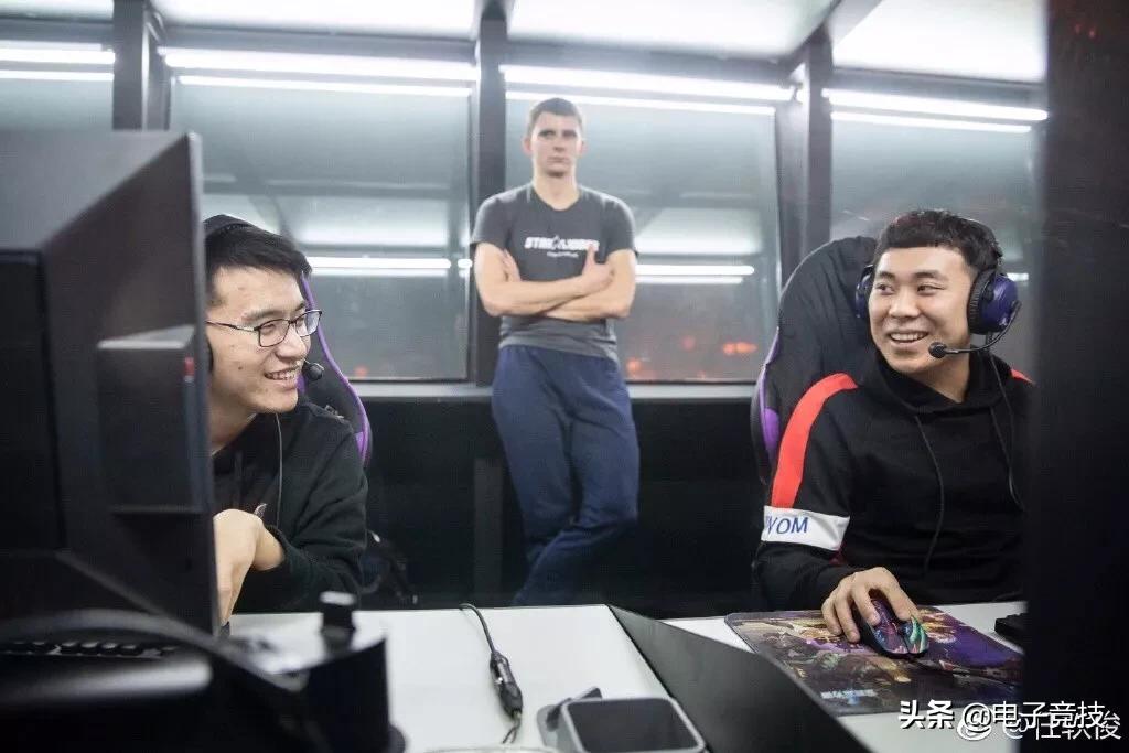 任轶俊电竞,任轶俊是谁