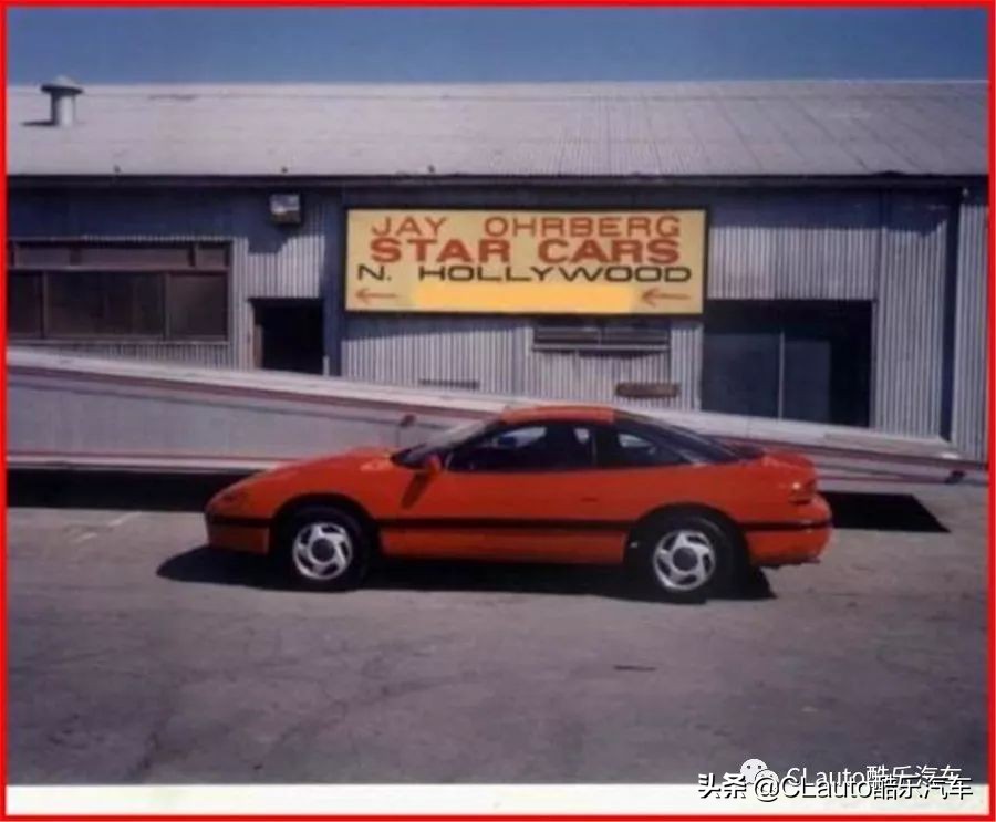 长大才懂!《霹雳游侠》不仅剧神,其中车子更神(下)