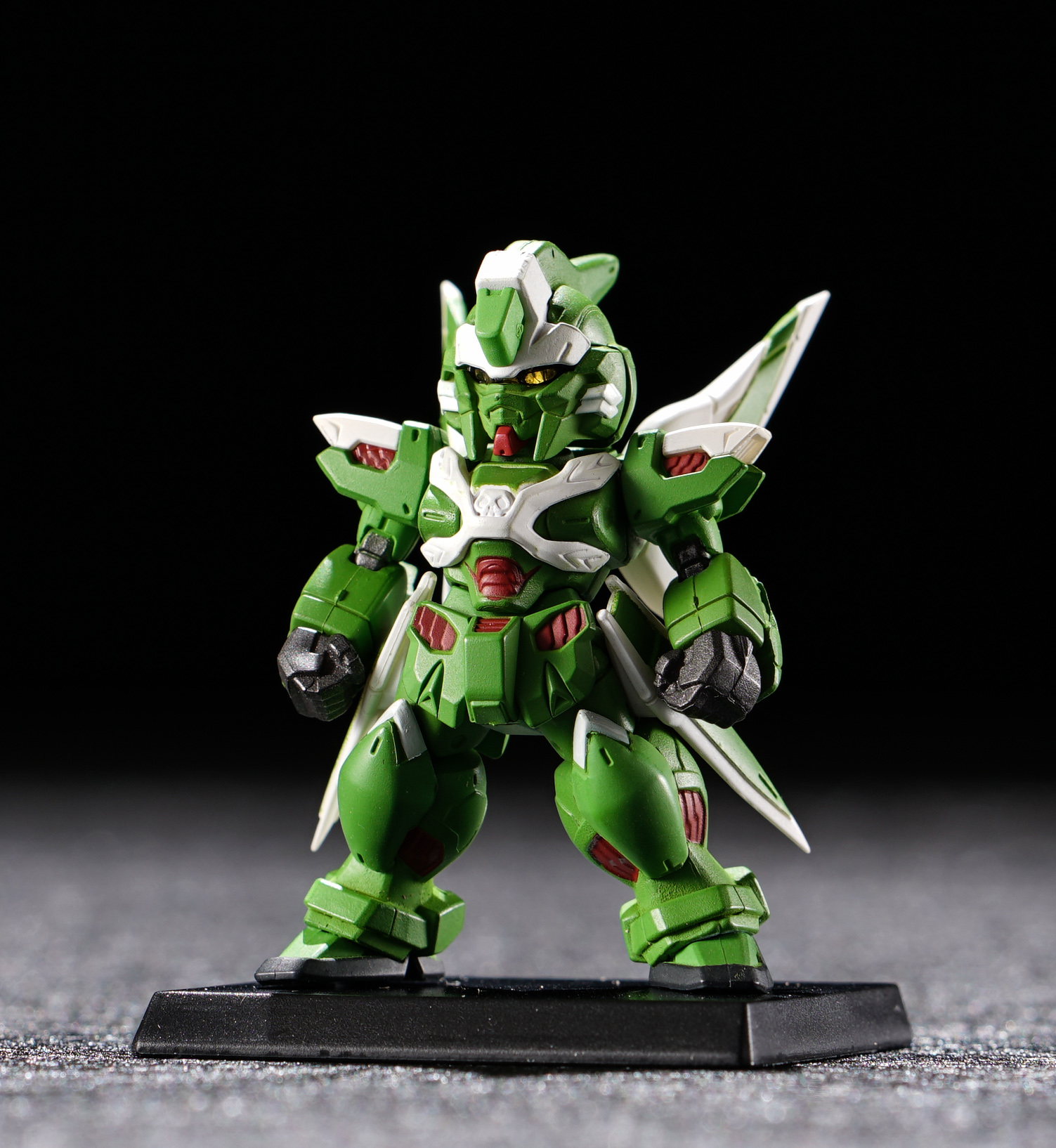 78官测万代mg巴巴托斯第四形态,万代fa78全装备高达评测