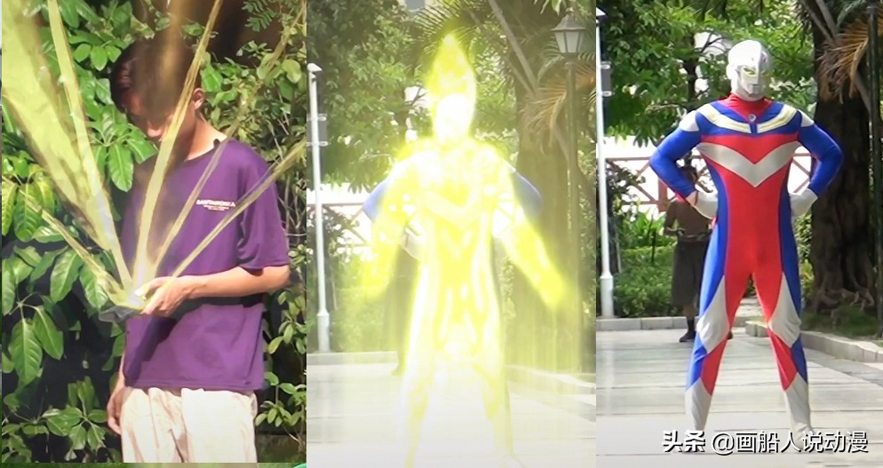 迪迦奥特曼大结局感动催泪,迪迦奥特曼还原大结局