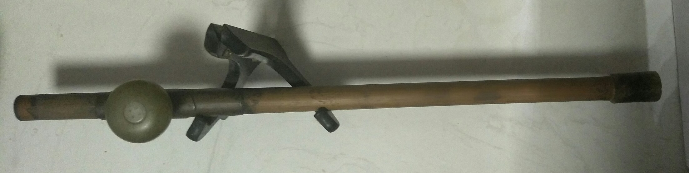 【原创】把大中国打下世界神坛的一把枪!至今它的后代危害全球!