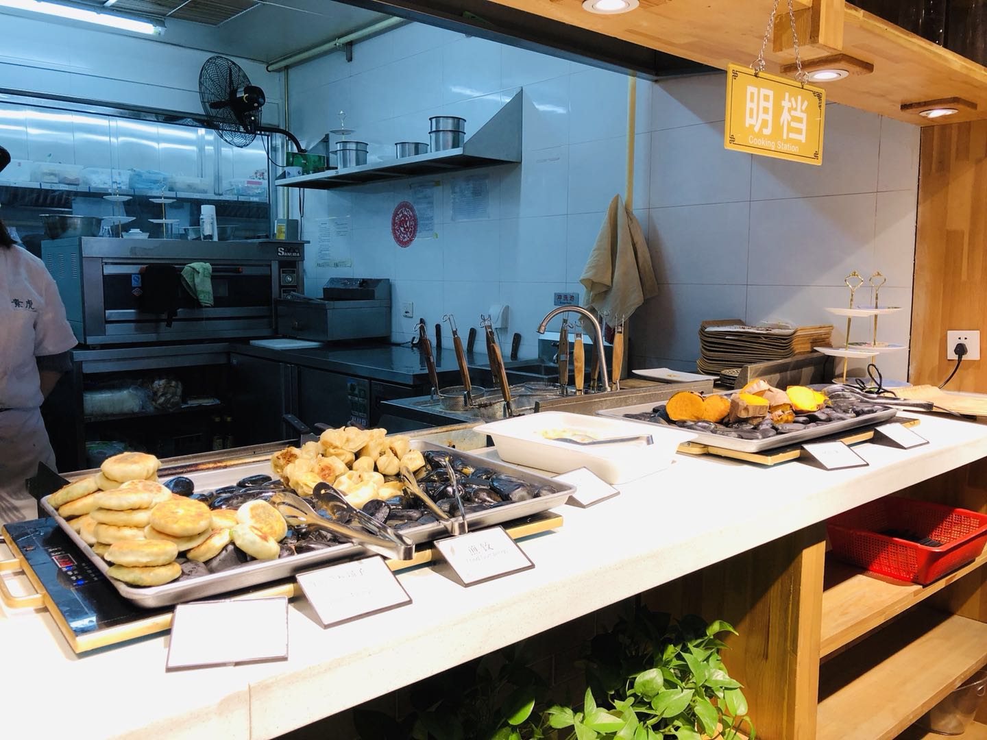 北京素食自助餐1000一位,北京前门附近30-40元自助餐