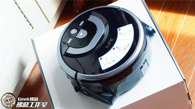 ilife洗地机器人w400,智意w400洗地机器人