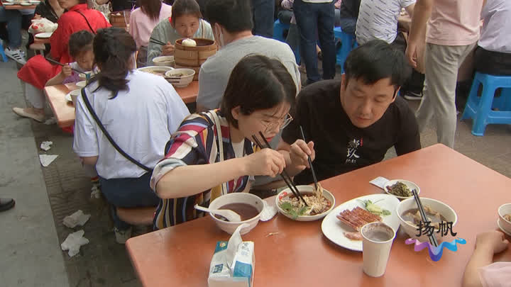 沉浸式体验旅游扬州古巷,清明小长假扬州旅游攻略