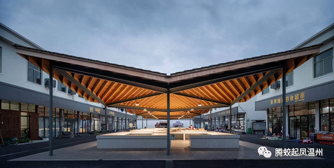 腾蛟镇发展,腾蛟凤巢社区