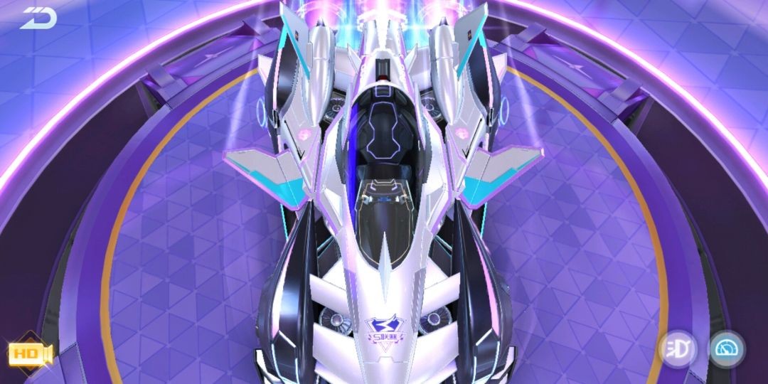 qq飞车逐星者和裁决者,qq飞车手游逐星者和s逐星者的区别