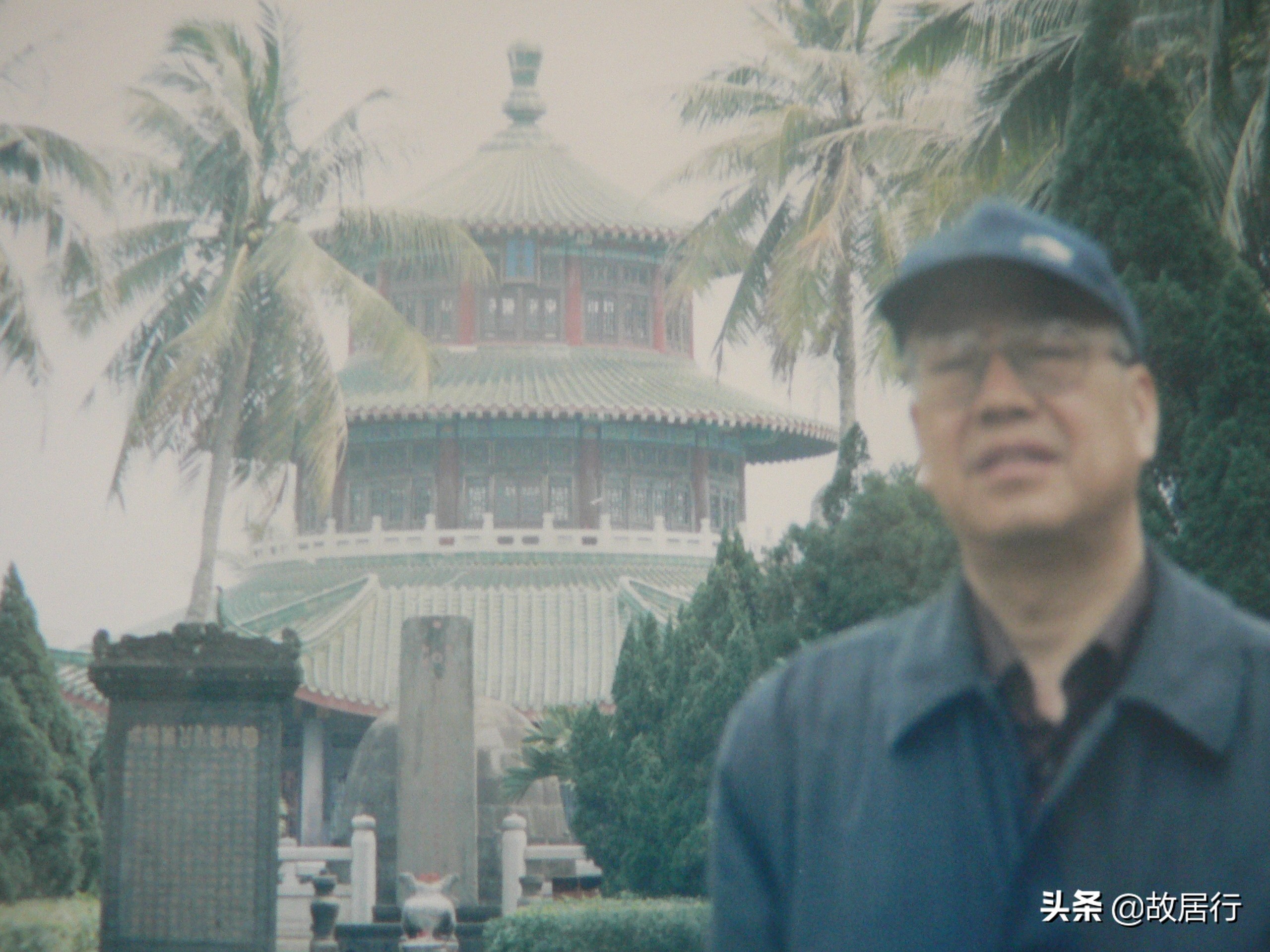 海口海瑞墓地视频,海口海瑞墓园