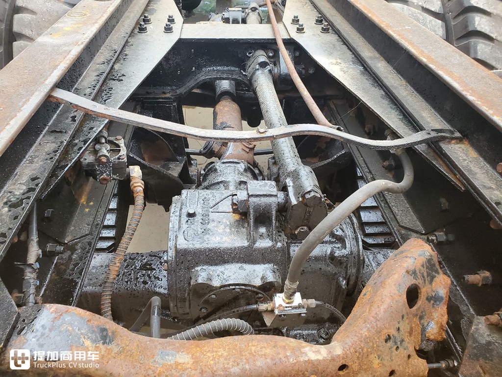 美国马克卡车大全,上世纪80年代卡车