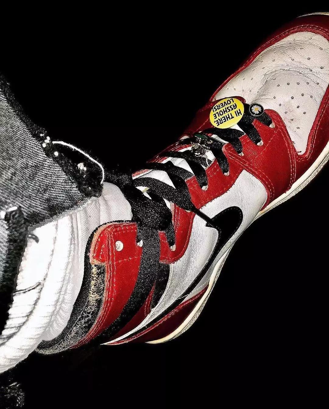 权志龙小雏菊反系鞋带绑法教学,权志龙反着系鞋带