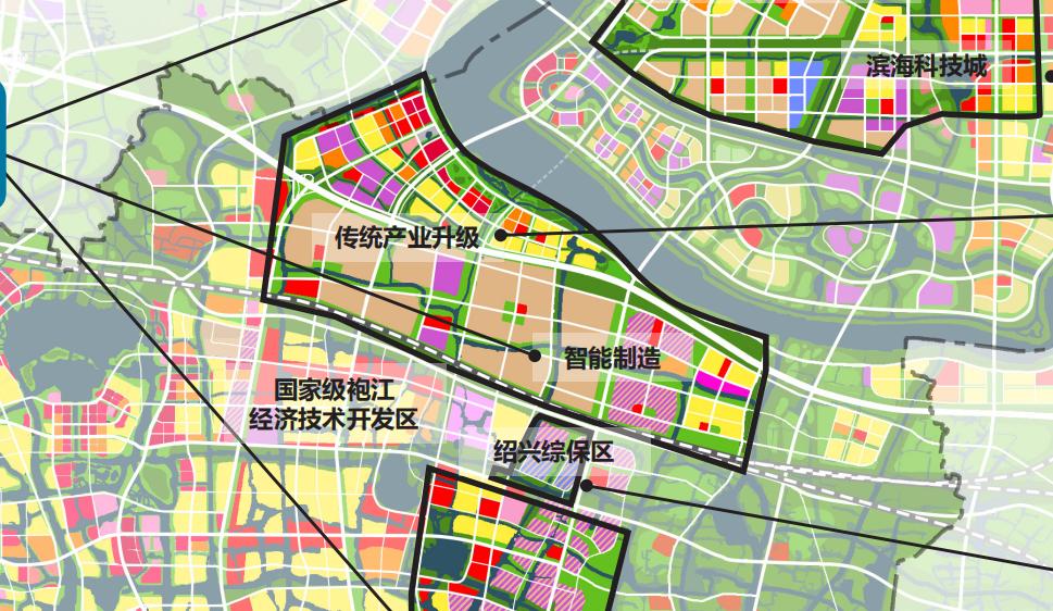袍江人有福了,家门口买进口商品,综合保税区新消息来了