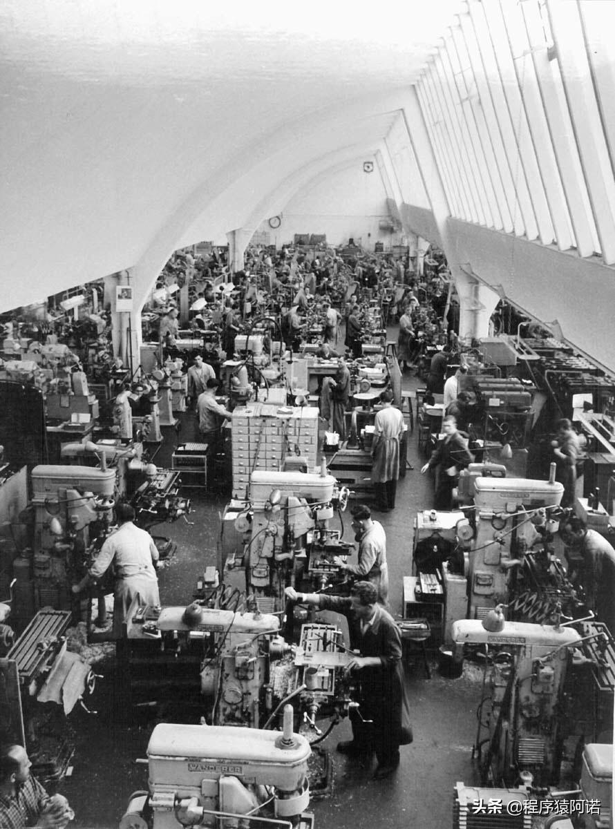 asml几年一个光刻机,asml光刻巨头崛起之路