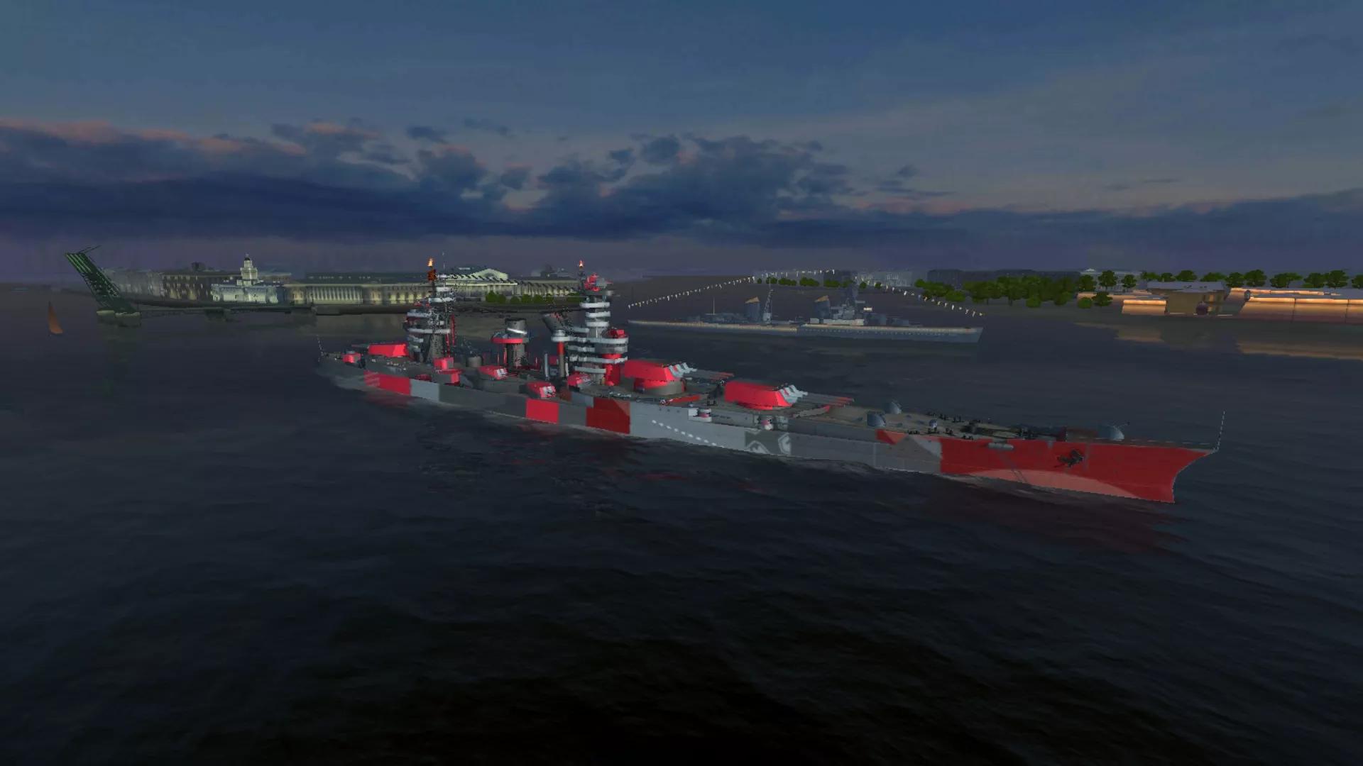 战舰世界闪击战英系六级航母,战舰世界闪击战视频评测