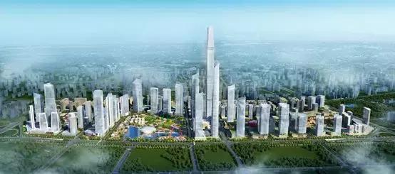 粤港澳大湾区滨海湾新区,粤港澳大湾区建设与发展