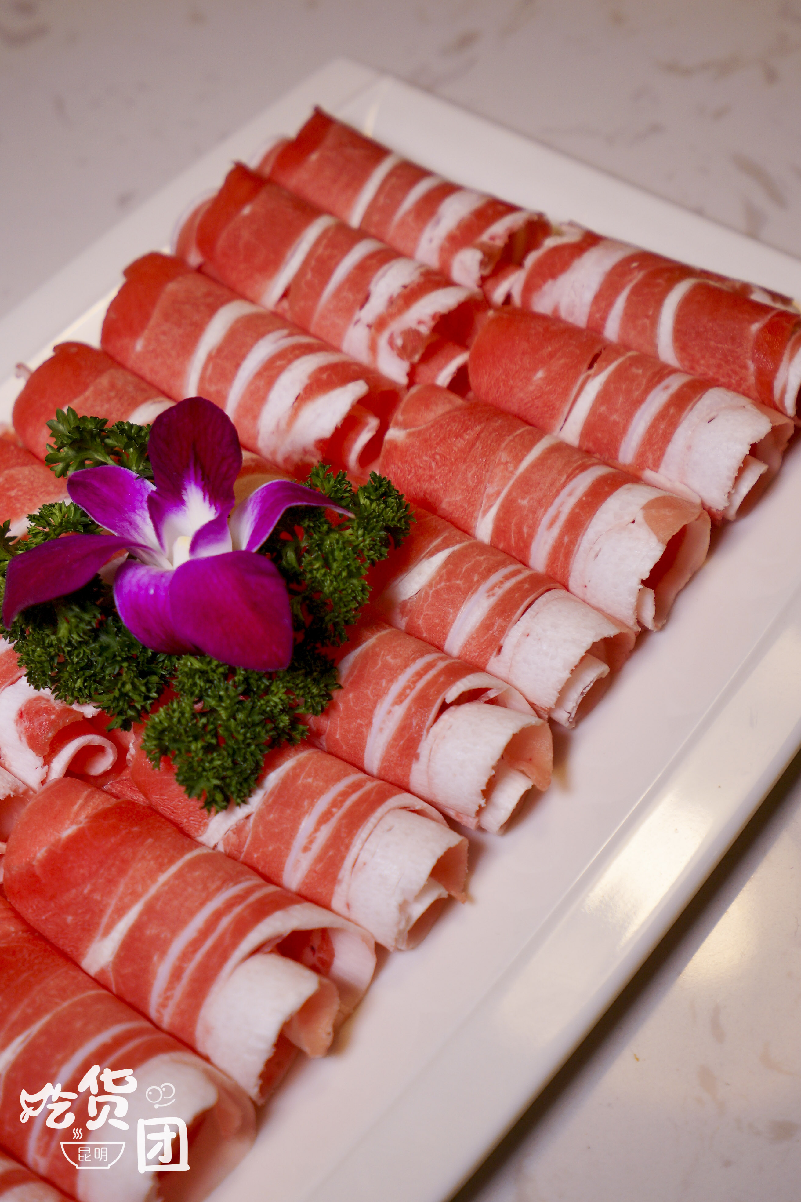 北京大悦城前后涮羊肉,大悦城老北京胡同菜馆